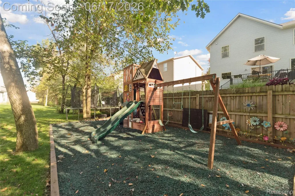 16939 Willowbrook Drive Bath Charter Township MI 48840