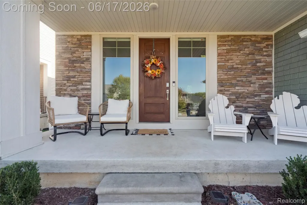 16939 Willowbrook Drive Bath Charter Township MI 48840
