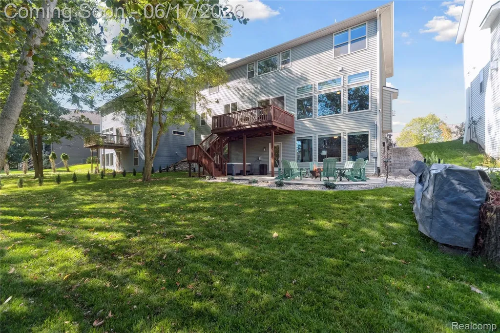 16939 Willowbrook Drive Bath Charter Township MI 48840