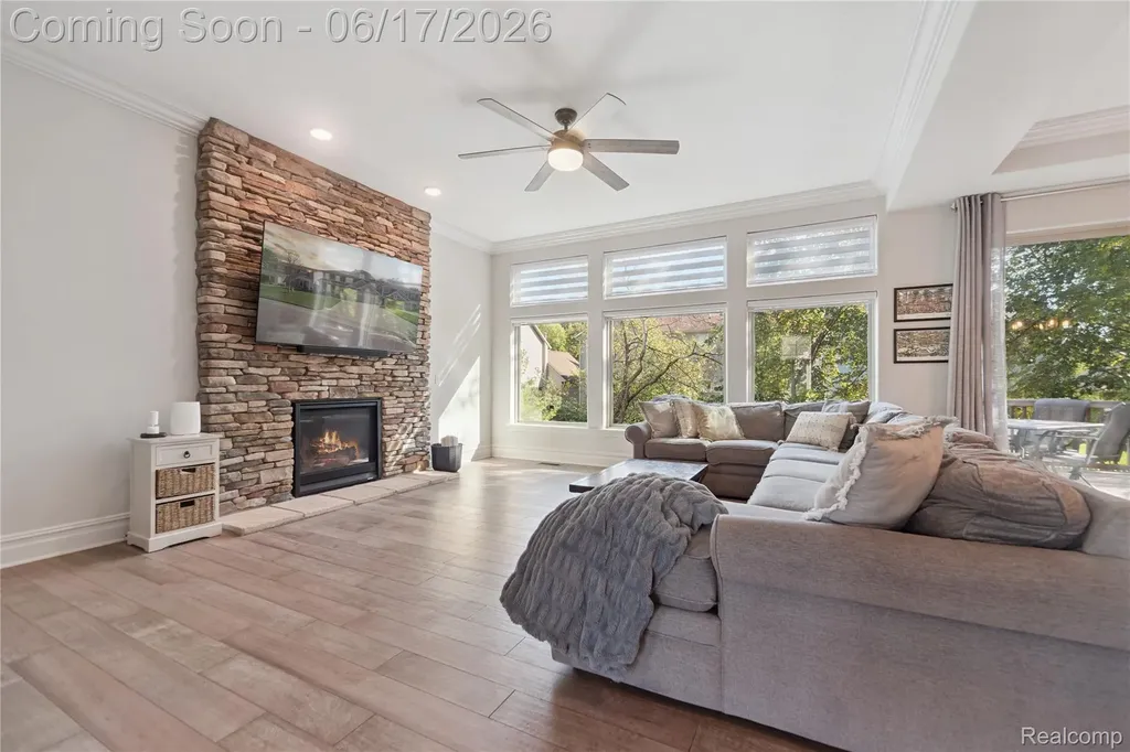 16939 Willowbrook Drive Bath Charter Township MI 48840