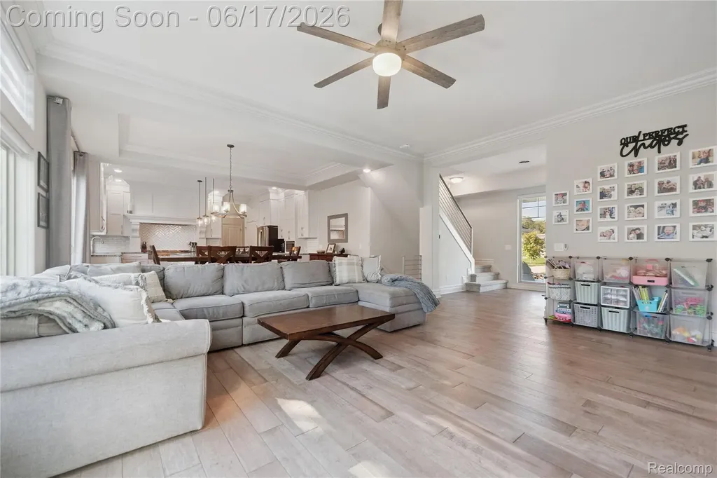 16939 Willowbrook Drive Bath Charter Township MI 48840