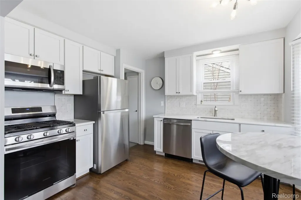 3197 Goodrich Street Ferndale City MI 48220