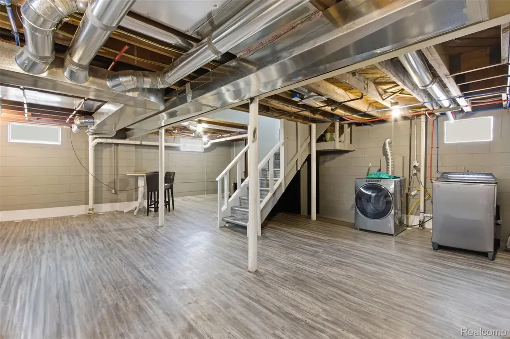 3197 Goodrich Street Ferndale City MI 48220