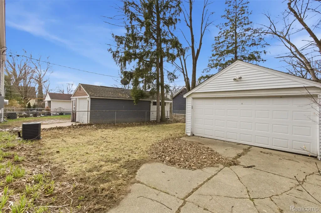 3197 Goodrich Street Ferndale City MI 48220