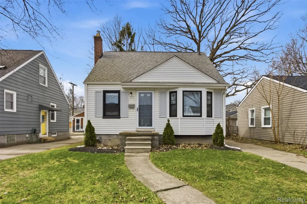 3197 Goodrich Street Ferndale City MI 48220