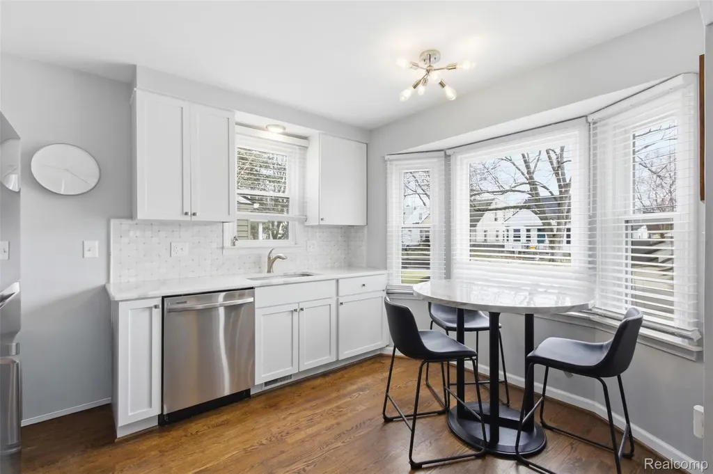 3197 Goodrich Street Ferndale City MI 48220