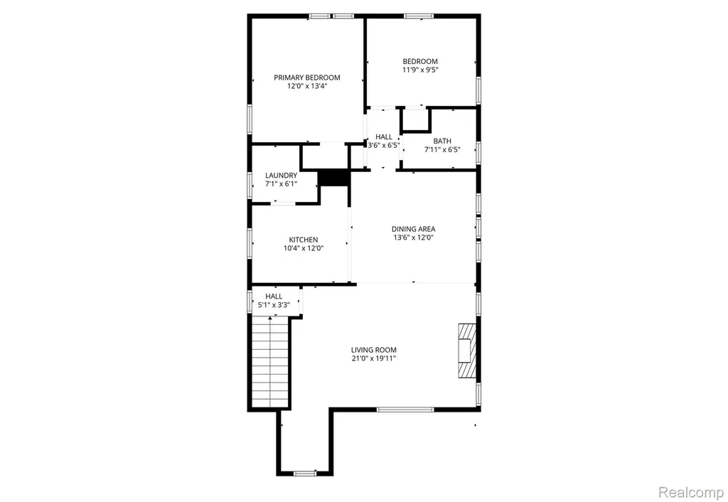 14615 - 14617 Winthrop Street Detroit City MI 48227