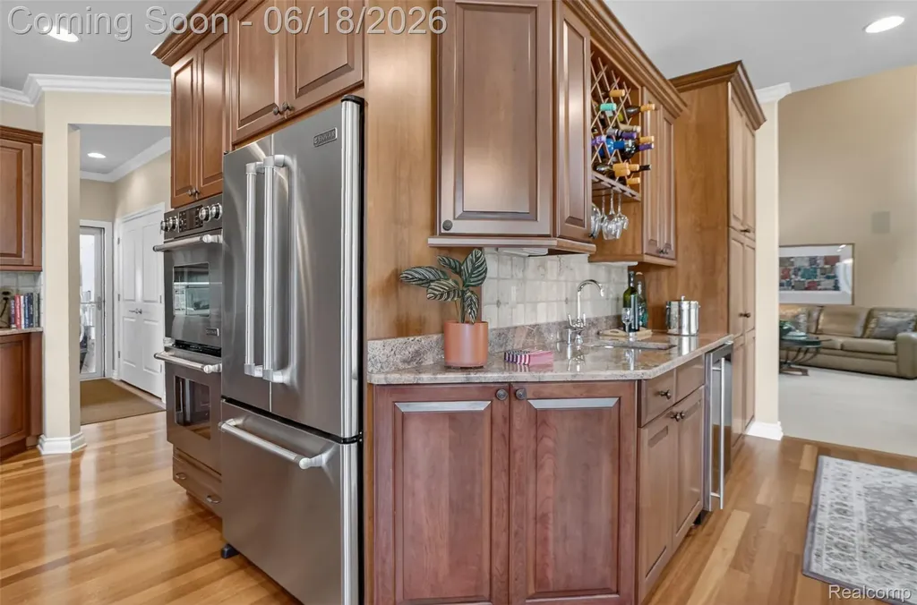34380 Dante Drive Chesterfield Township MI 48047