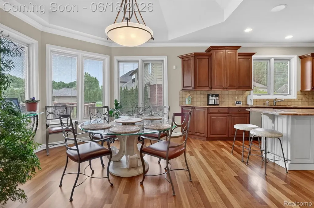 34380 Dante Drive Chesterfield Township MI 48047