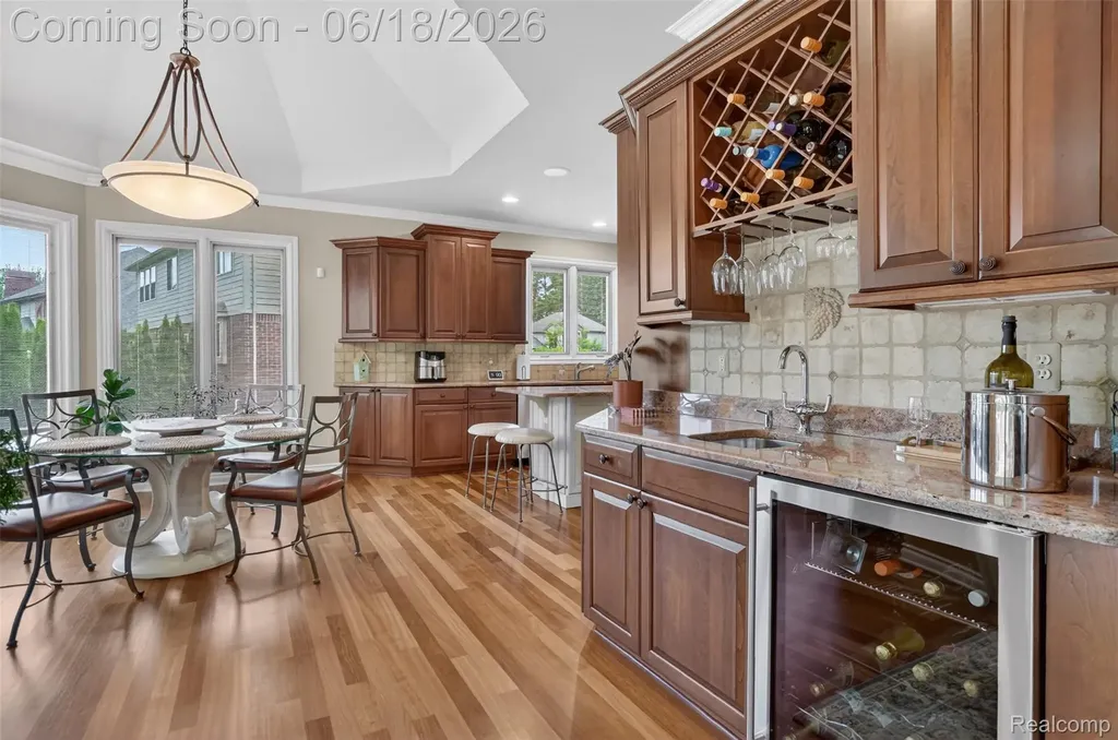 34380 Dante Drive Chesterfield Township MI 48047