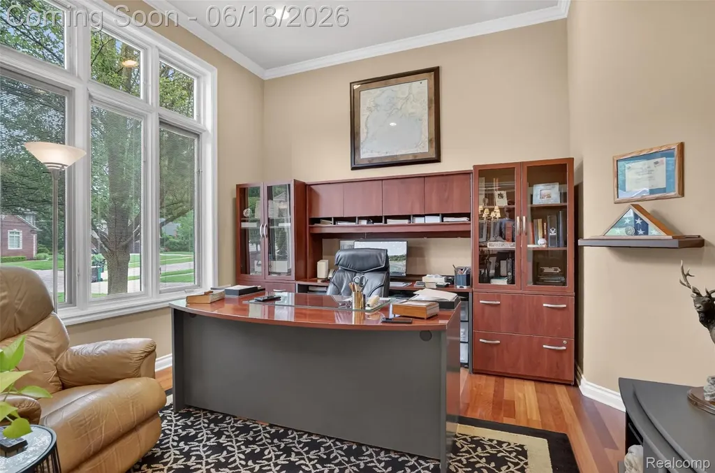 34380 Dante Drive Chesterfield Township MI 48047
