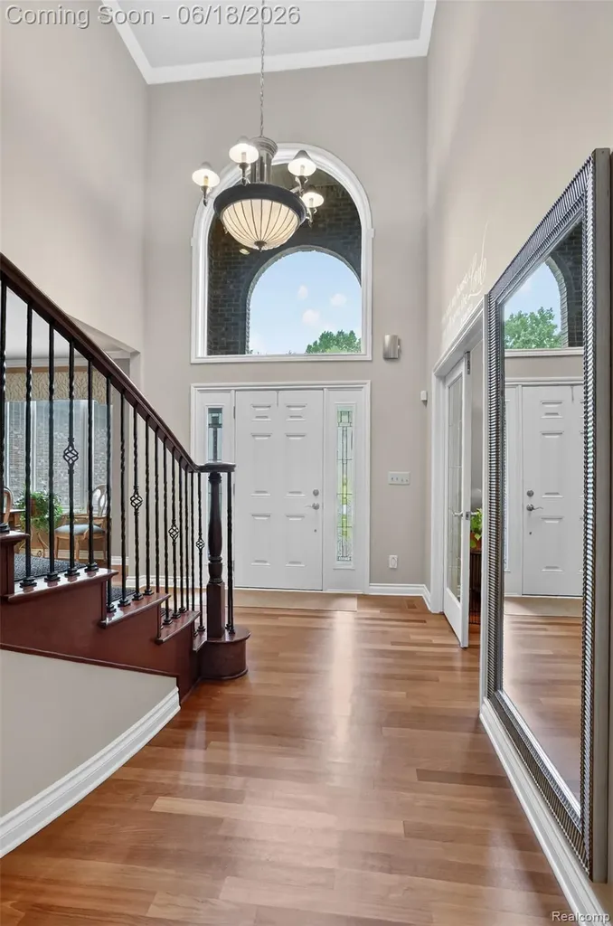 34380 Dante Drive Chesterfield Township MI 48047