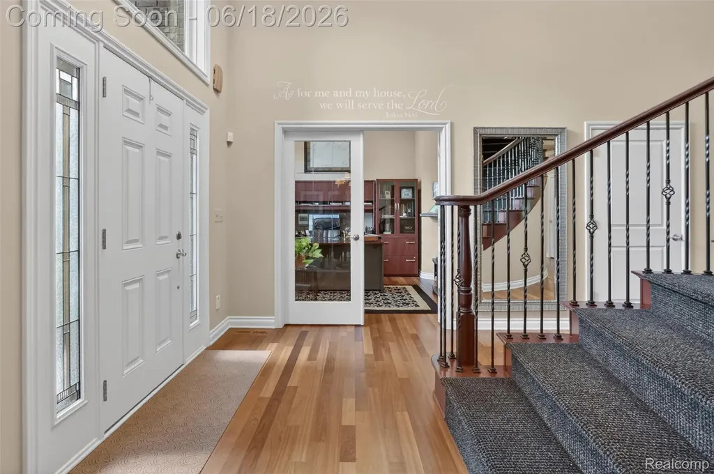 34380 Dante Drive Chesterfield Township MI 48047