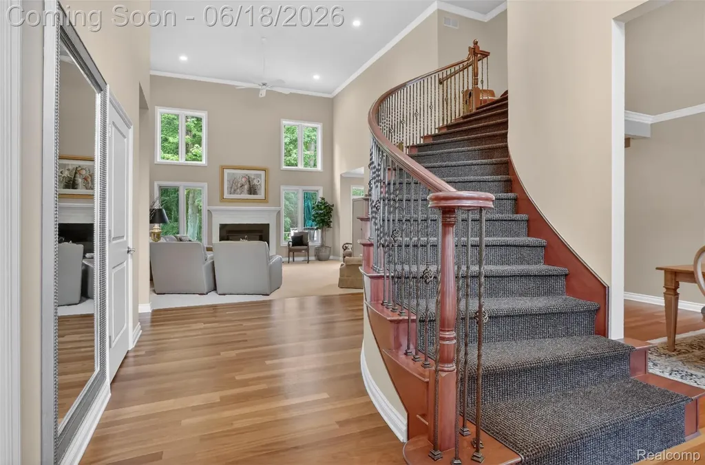 34380 Dante Drive Chesterfield Township MI 48047