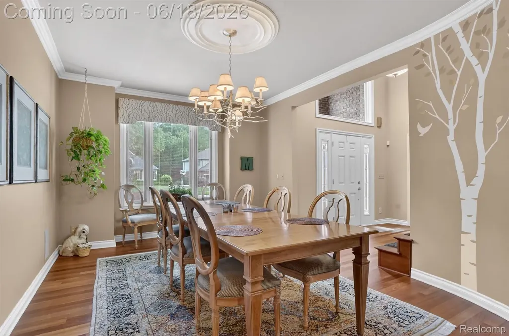 34380 Dante Drive Chesterfield Township MI 48047