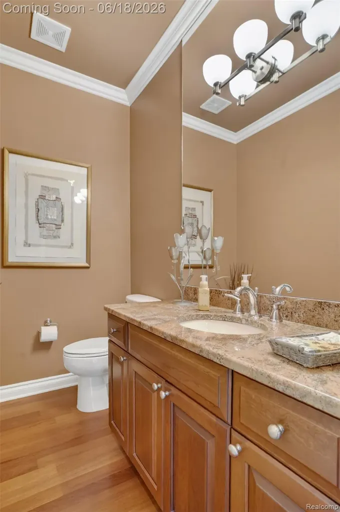 34380 Dante Drive Chesterfield Township MI 48047