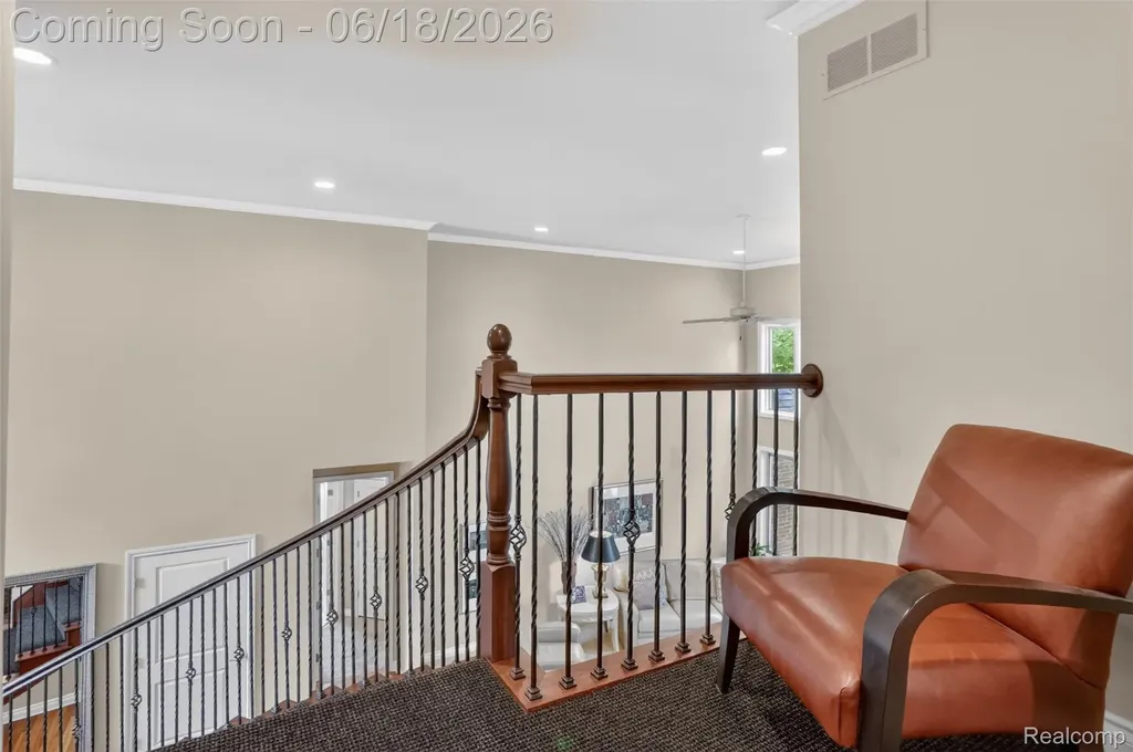 34380 Dante Drive Chesterfield Township MI 48047