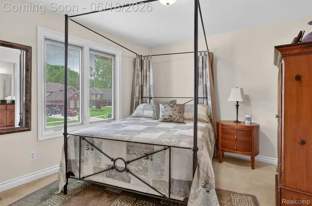 34380 Dante Drive Chesterfield Township MI 48047