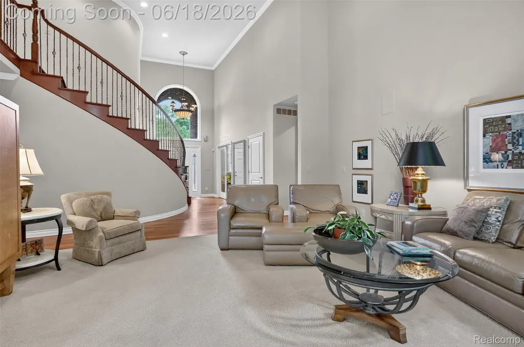 34380 Dante Drive Chesterfield Township MI 48047