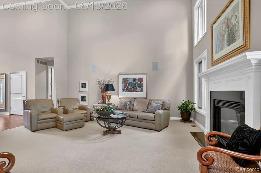34380 Dante Drive Chesterfield Township MI 48047