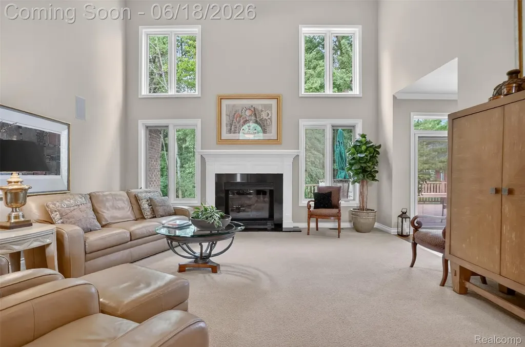 34380 Dante Drive Chesterfield Township MI 48047