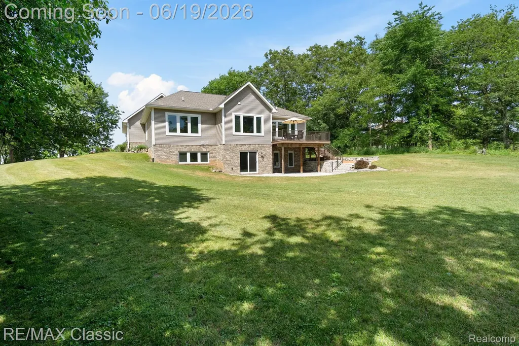 2887 W Joy Road Webster Township MI 48105
