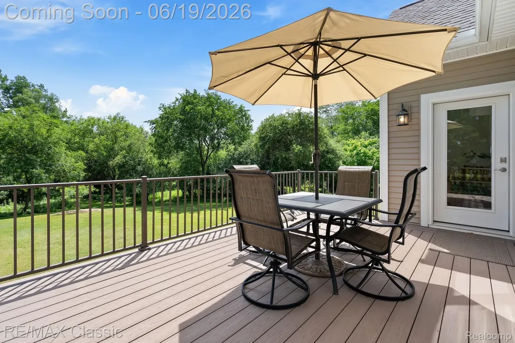 2887 W Joy Road Webster Township MI 48105