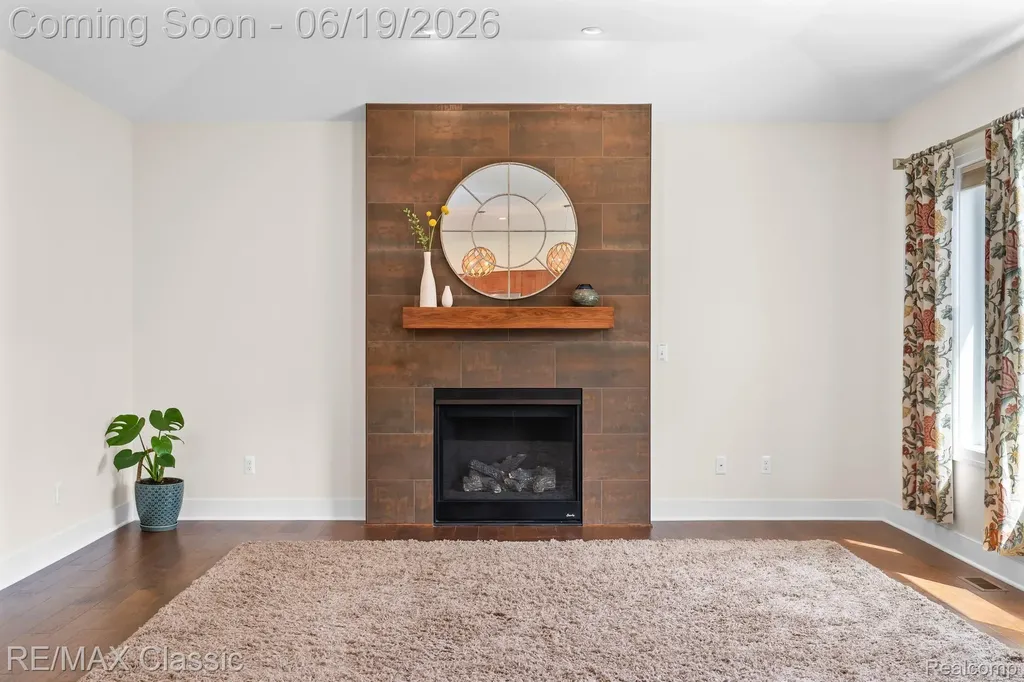 2887 W Joy Road Webster Township MI 48105