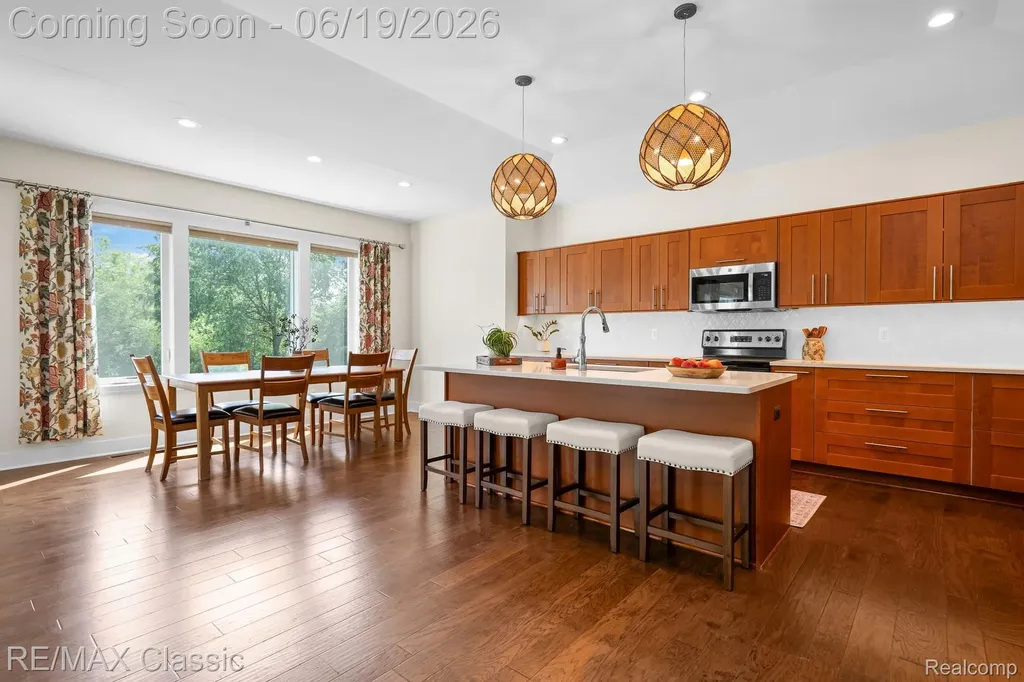 2887 W Joy Road Webster Township MI 48105
