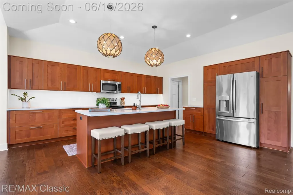 2887 W Joy Road Webster Township MI 48105