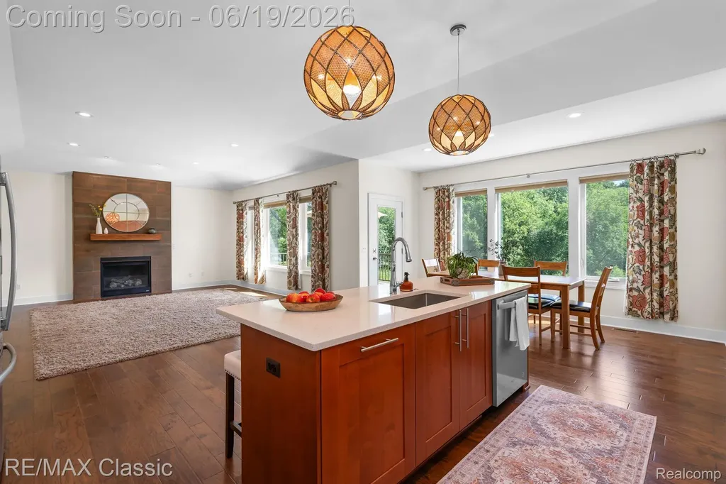 2887 W Joy Road Webster Township MI 48105