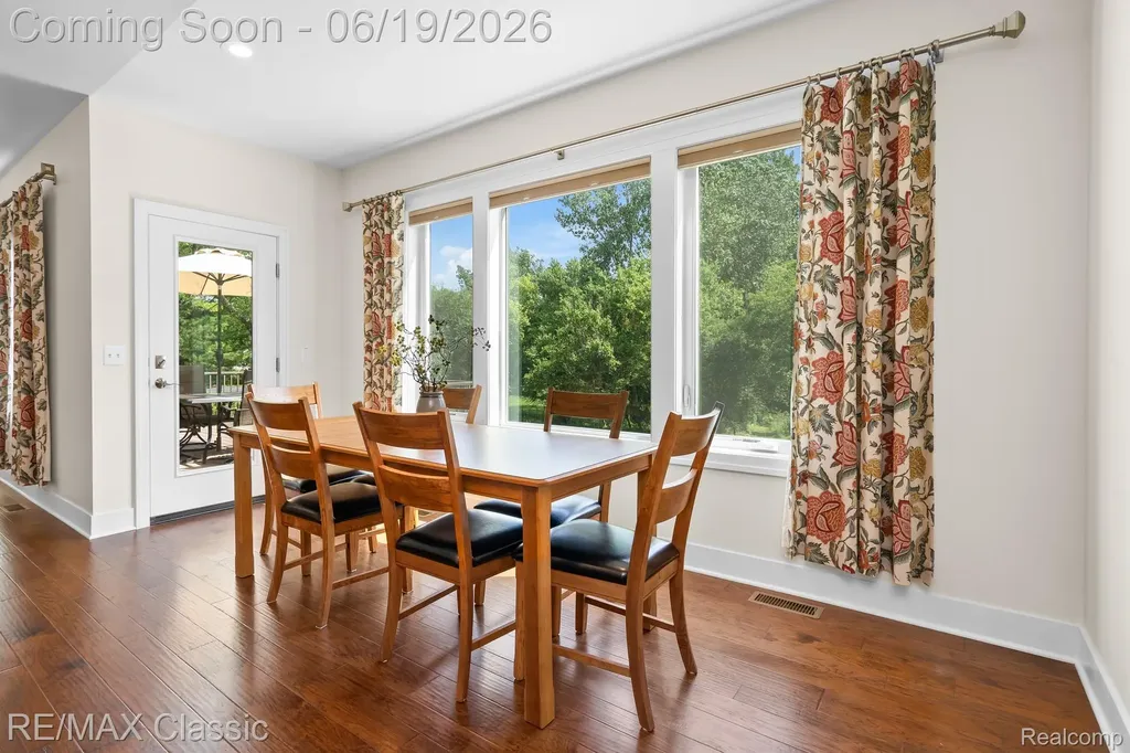 2887 W Joy Road Webster Township MI 48105