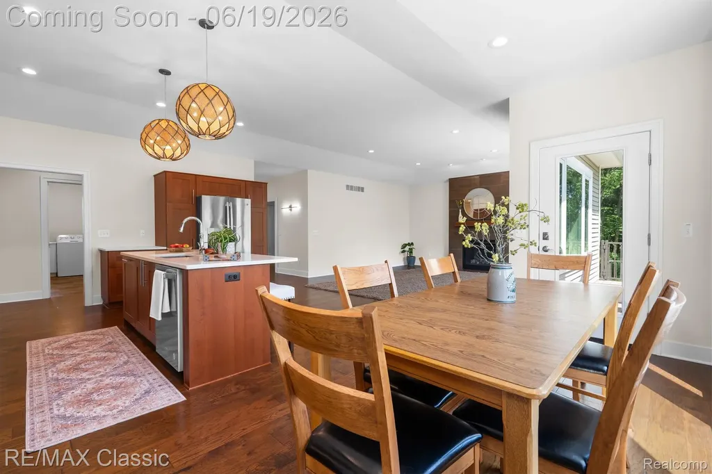 2887 W Joy Road Webster Township MI 48105