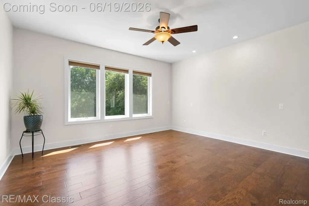 2887 W Joy Road Webster Township MI 48105