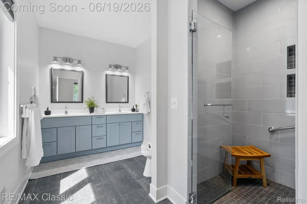2887 W Joy Road Webster Township MI 48105