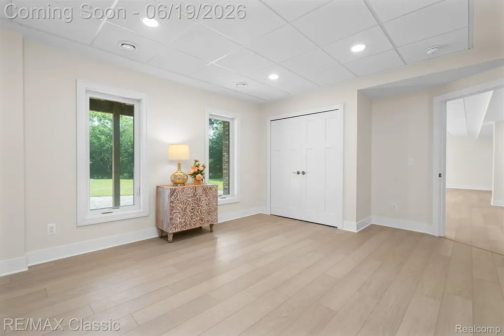2887 W Joy Road Webster Township MI 48105