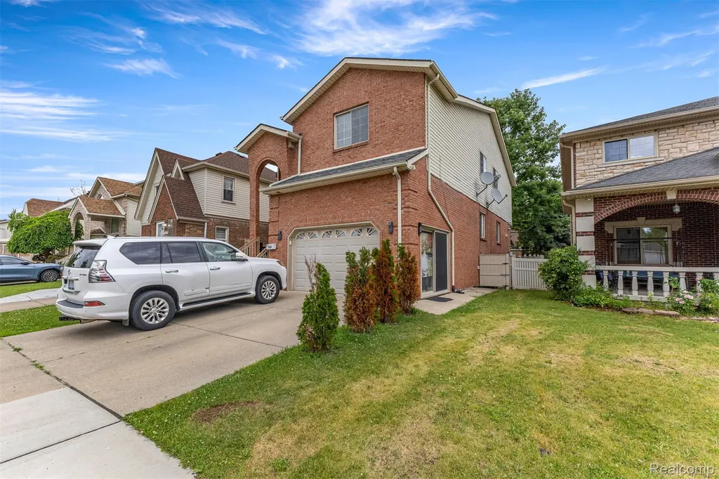 7644 Steadman Street Dearborn City MI 48126