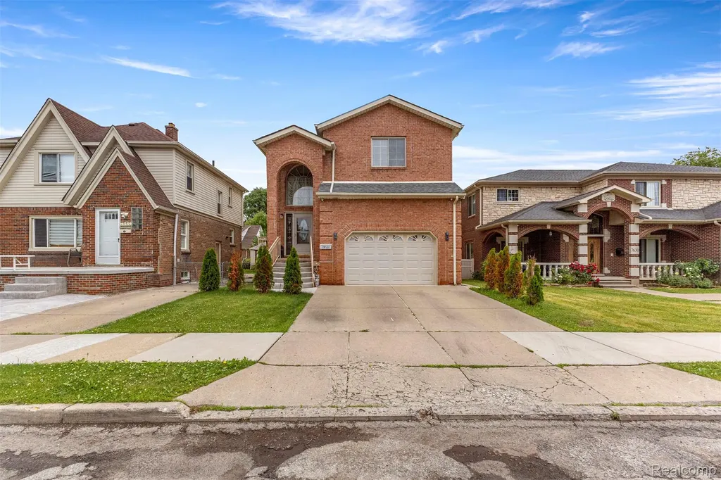 7644 Steadman Street Dearborn City MI 48126