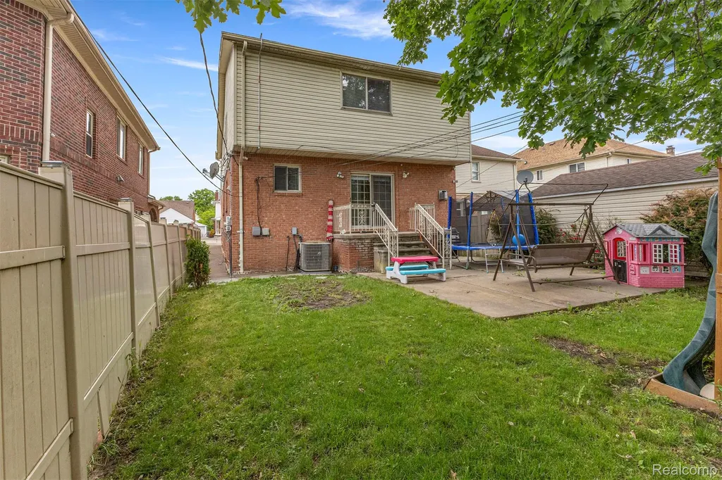 7644 Steadman Street Dearborn City MI 48126