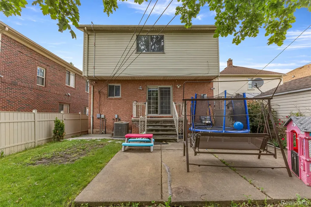 7644 Steadman Street Dearborn City MI 48126