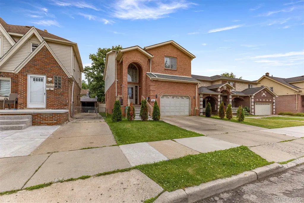 7644 Steadman Street Dearborn City MI 48126