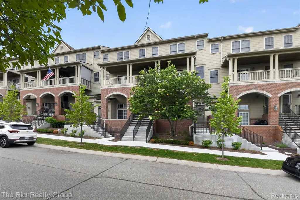 3922 Forester Boulevard Auburn Hills City MI 48326