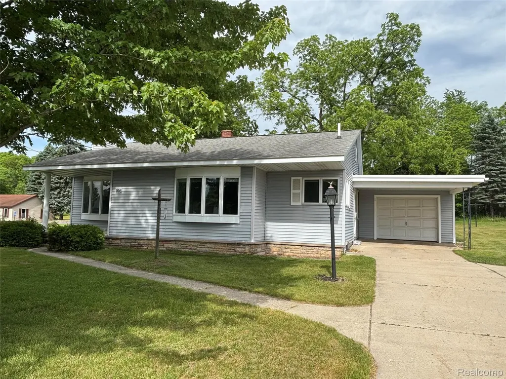 106 N Brownson Avenue Kingsley Village MI 49649