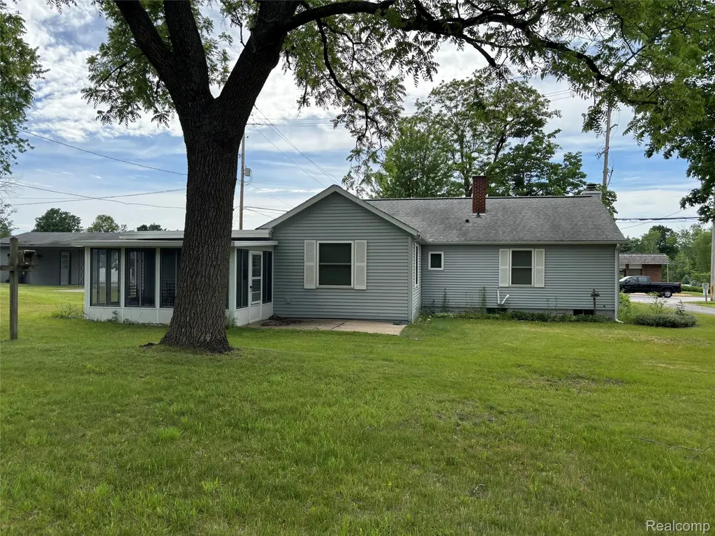 106 N Brownson Avenue Kingsley Village MI 49649