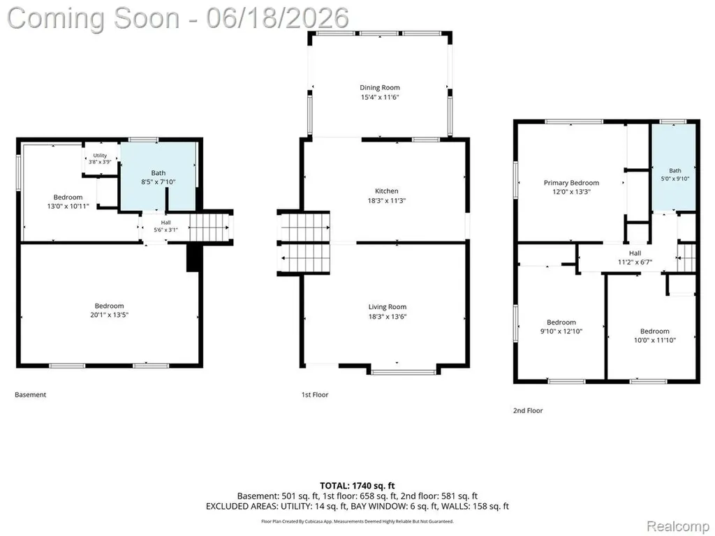 13575 Mercedes Redford Charter Township MI 48239