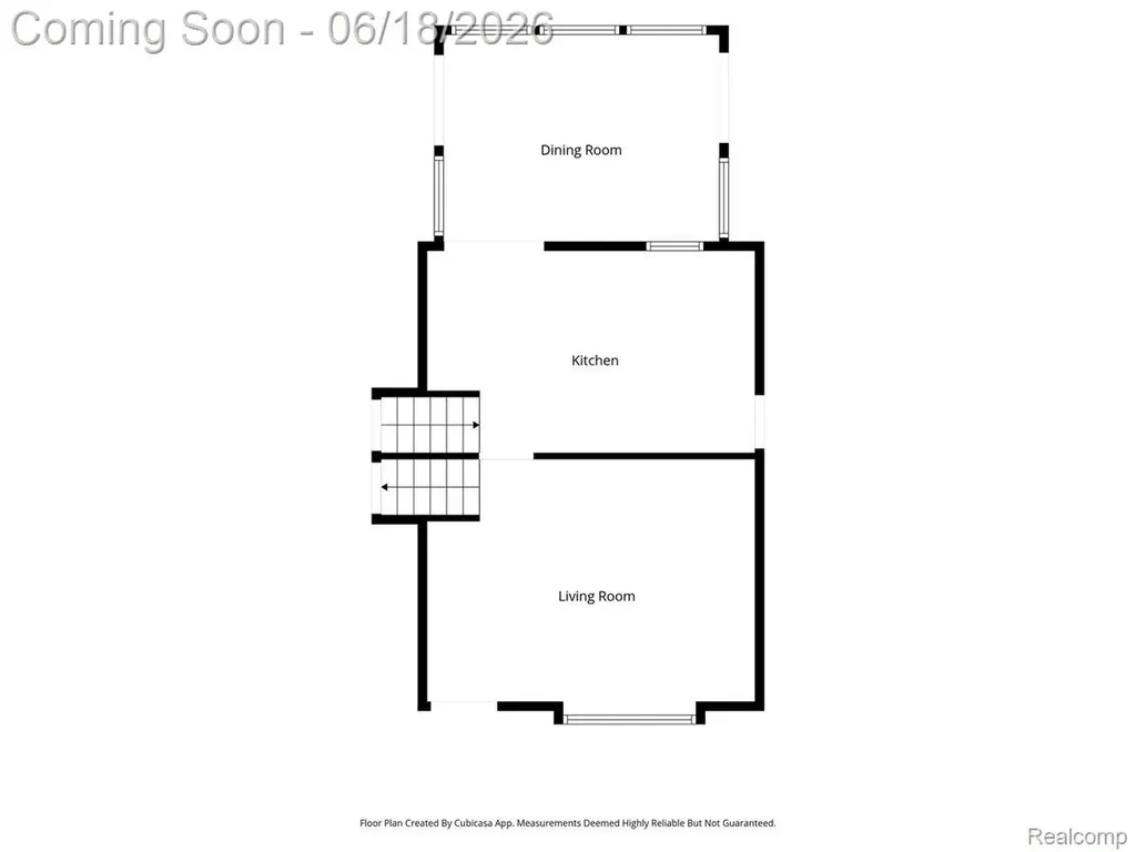 13575 Mercedes Redford Charter Township MI 48239