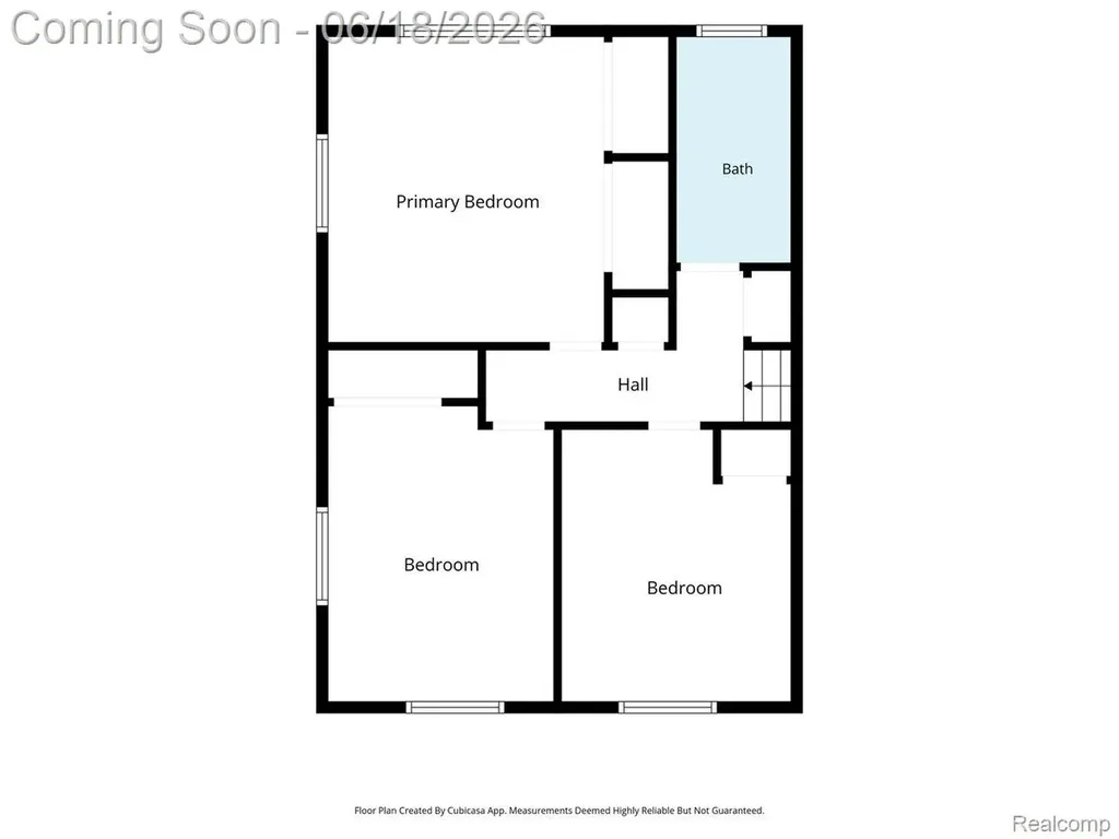 13575 Mercedes Redford Charter Township MI 48239