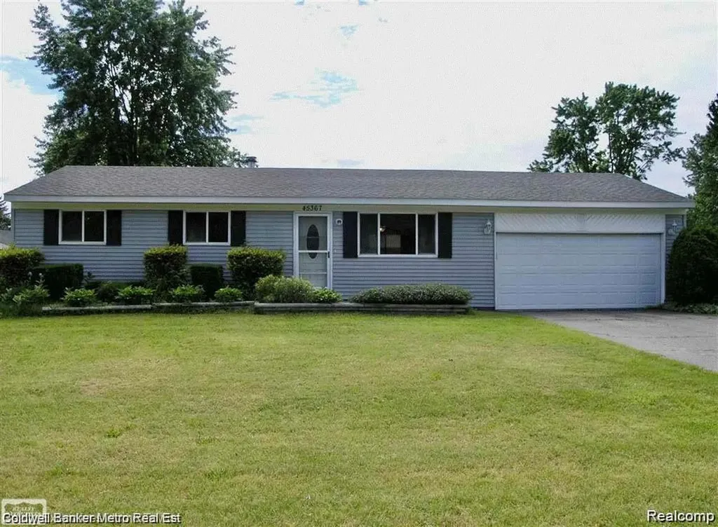 45367 Gable Inn Street Shelby Charter Township MI 48317