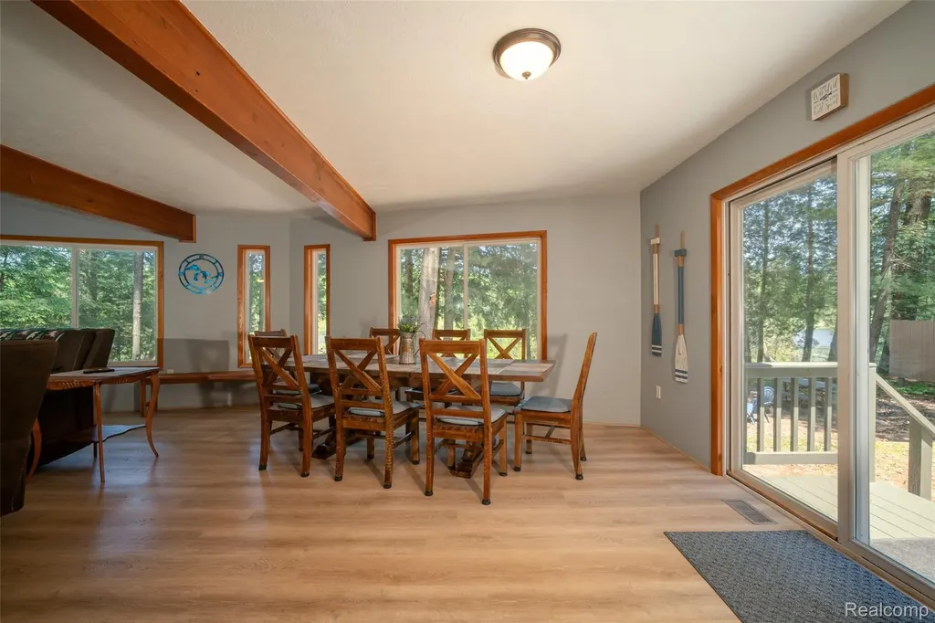 6954 Aarwood Trail NW Clearwater Township MI 49676
