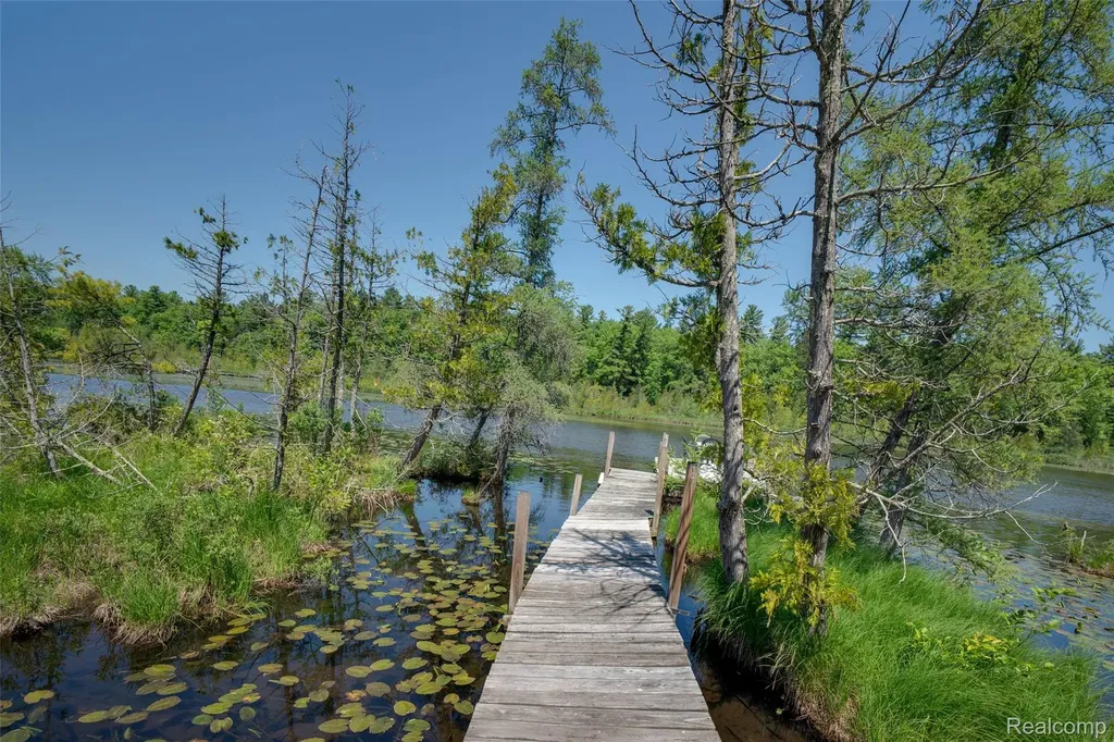 6954 Aarwood Trail NW Clearwater Township MI 49676
